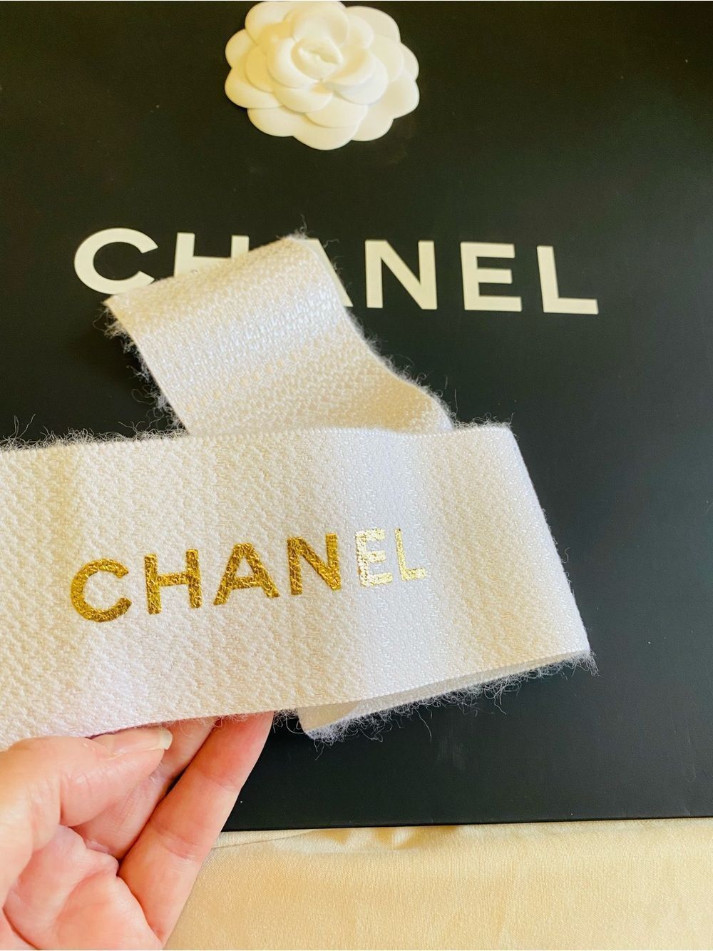 🛍️CHANEL Authentic Branded Packaging $10-30 each - Picture 14 of 15